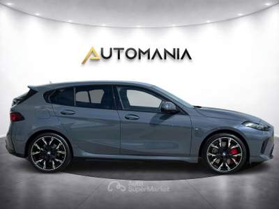 BMW Serie 1 118d 118d MSport Pro PROMO Grigio usata Oristano
