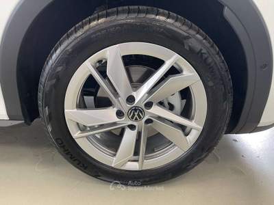 Volkswagen T-Roc 1.5 eTSI Life ACT 115CV DSG Bianco usata Leno