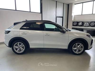 Volkswagen T-Roc 1.5 eTSI Life ACT 115CV DSG Bianco usata Leno
