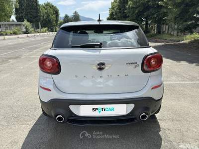 MINI Mini Paceman Cooper SD Bianco usata TORINO