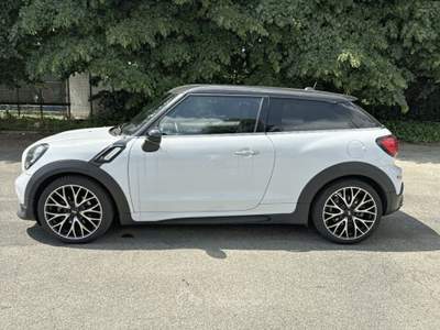 MINI Mini Paceman Cooper SD Bianco usata TORINO