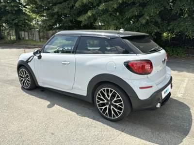 MINI Mini Paceman Cooper SD Bianco usata TORINO
