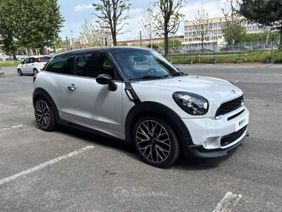 MINI Mini Paceman Cooper SD Bianco usata TORINO