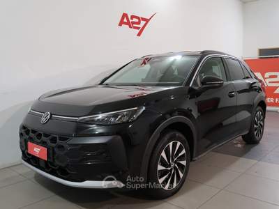 Volkswagen T-Roc T-Roc 1.5 etsi Life 115cv dsg #VARI COLORI# Nero usata VILLORBA