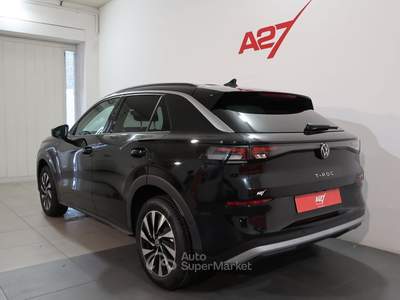 Volkswagen T-Roc T-Roc 1.5 etsi Life 115cv dsg #VARI COLORI# Nero usata VILLORBA