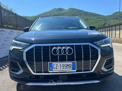 Audi Q3 2.0 35 TDI S Tronic S Line Edition Nero usata Nocera Inferiore
