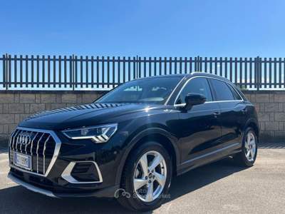 Audi Q3 2.0 35 TDI S Tronic S Line Edition Nero usata Nocera Inferiore