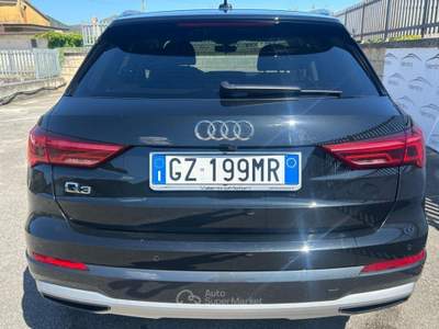 Audi Q3 2.0 35 TDI S Tronic S Line Edition Nero usata Nocera Inferiore