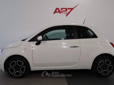 Fiat 500 1.0 70cv Ibrido Club #CARPLAY#VARI COLORI# Bianco usata VILLORBA