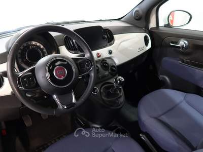 Fiat 500 1.0 70cv Ibrido Club #CARPLAY#VARI COLORI# Bianco usata VILLORBA