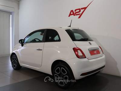Fiat 500 1.0 70cv Ibrido Club #CARPLAY#VARI COLORI# Bianco usata VILLORBA