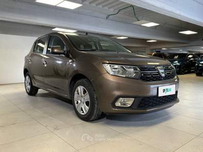 Dacia Sandero 1.0 SCE STREETWAY COMFORT S&S EU6 Marrone usata Milano