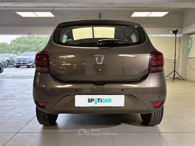 Dacia Sandero 1.0 SCE STREETWAY COMFORT S&S EU6 Marrone usata Milano