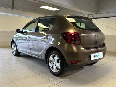 Dacia Sandero 1.0 SCE STREETWAY COMFORT S&S EU6 Marrone usata Milano