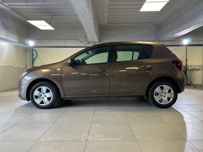 Dacia Sandero 1.0 SCE STREETWAY COMFORT S&S EU6 Marrone usata Milano