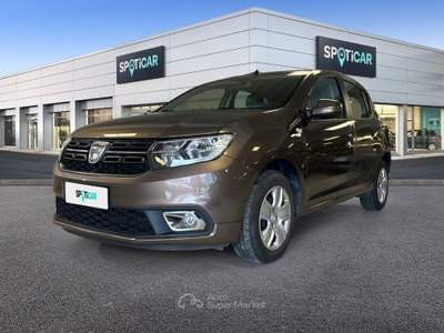 Dacia Sandero 1.0 SCE STREETWAY COMFORT S&S EU6 Marrone usata Milano