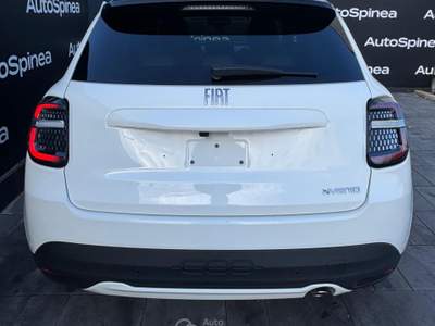 Fiat 600 1.2 Hybrid 110cv La Prima Bianco usata Spinea
