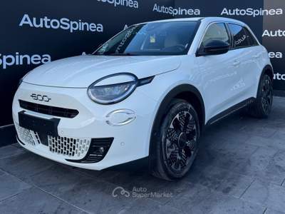 Fiat 600 1.2 Hybrid 110cv La Prima Bianco usata Spinea