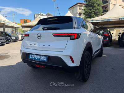 Opel Mokka 1.2 T 100cv GS Line MT6 Bianco usata Nocera Inferiore