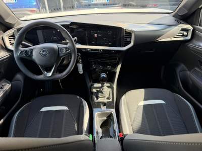 Opel Mokka 1.2 T 100cv GS Line MT6 Bianco usata Nocera Inferiore