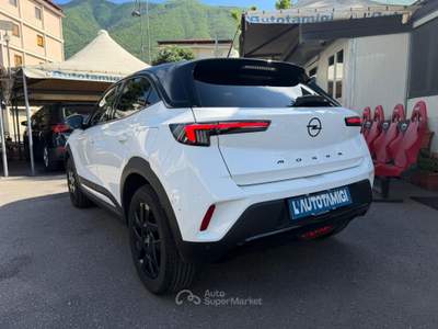 Opel Mokka 1.2 T 100cv GS Line MT6 Bianco usata Nocera Inferiore