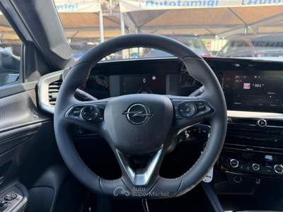 Opel Mokka 1.2 T 100cv GS Line MT6 Bianco usata Nocera Inferiore
