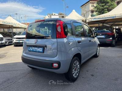 Fiat Panda 1.0 FireFly 70cv S&S Hybrid Grigio usata Nocera Inferiore