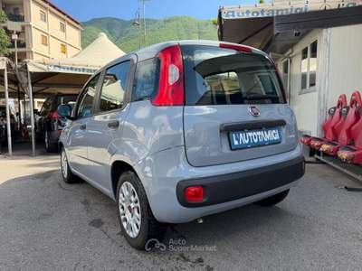 Fiat Panda 1.0 FireFly 70cv S&S Hybrid Grigio usata Nocera Inferiore