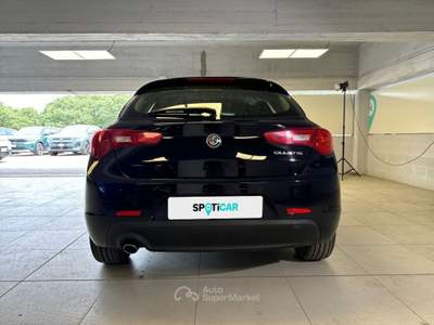Alfa Romeo Giulietta 1.6 JTDM 120cv Giulietta Blu/Azzurro usata Milano