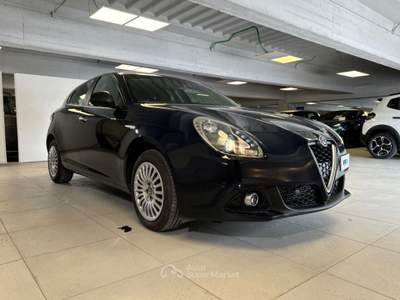 Alfa Romeo Giulietta 1.6 JTDM 120cv Giulietta Blu/Azzurro usata Milano