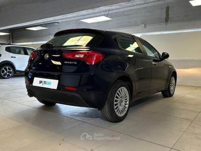 Alfa Romeo Giulietta 1.6 JTDM 120cv Giulietta Blu/Azzurro usata Milano