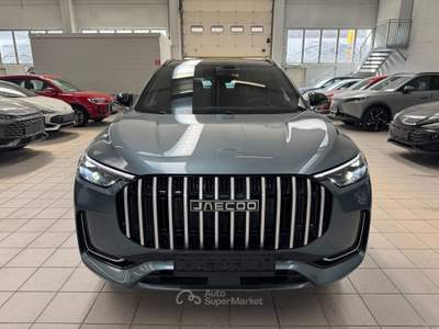 Jaecoo 8 Jaecoo 8 SHS-P 1.5 tgdi phev Exclusive awd auto Nero usata Monza