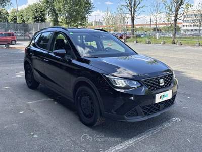 Seat Arona 1.0 Eco TSI 70kW Reference Nero usata TORINO