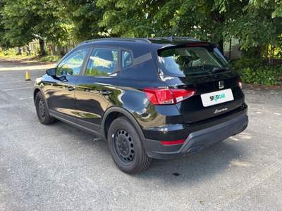 Seat Arona 1.0 Eco TSI 70kW Reference Nero usata TORINO