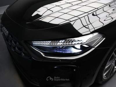 Audi A5 TFSI 150Kw S tronic S line edition Nero usata Spinea