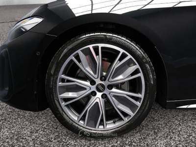 Audi A5 TFSI 150Kw S tronic S line edition Nero usata Spinea
