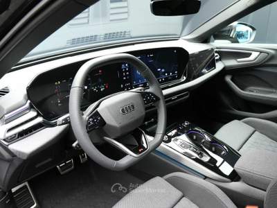 Audi A5 TFSI 150Kw S tronic S line edition Nero usata Spinea