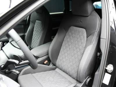 Audi A5 TFSI 150Kw S tronic S line edition Nero usata Spinea