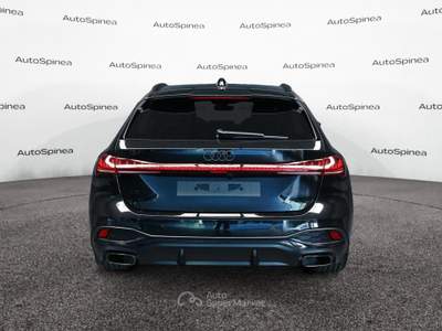 Audi A5 TFSI 150Kw S tronic S line edition Nero usata Spinea
