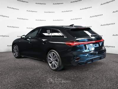 Audi A5 TFSI 150Kw S tronic S line edition Nero usata Spinea