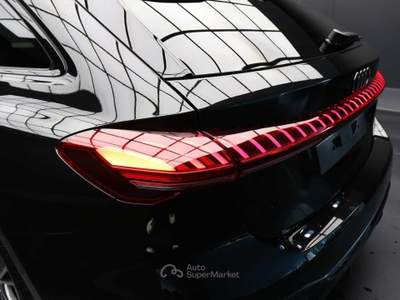 Audi A5 TFSI 150Kw S tronic S line edition Nero usata Spinea