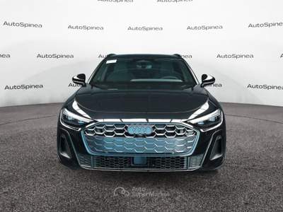 Audi A5 TFSI 150Kw S tronic S line edition Nero usata Spinea