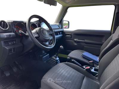 Suzuki Jimny Jimny 1.5 Top 4wd allgrip Verde usata Varese