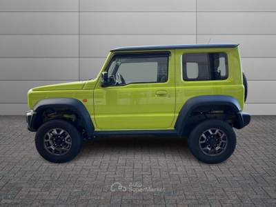 Suzuki Jimny Jimny 1.5 Top 4wd allgrip Verde usata Varese