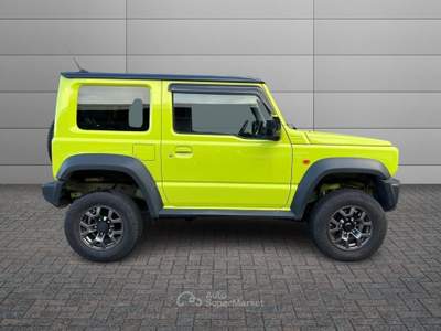 Suzuki Jimny Jimny 1.5 Top 4wd allgrip Verde usata Varese