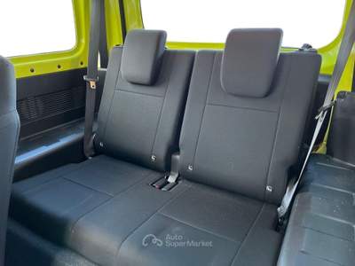 Suzuki Jimny Jimny 1.5 Top 4wd allgrip Verde usata Varese
