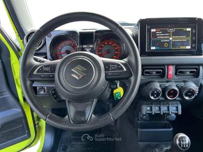 Suzuki Jimny Jimny 1.5 Top 4wd allgrip Verde usata Varese