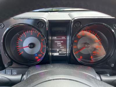 Suzuki Jimny Jimny 1.5 Top 4wd allgrip Verde usata Varese