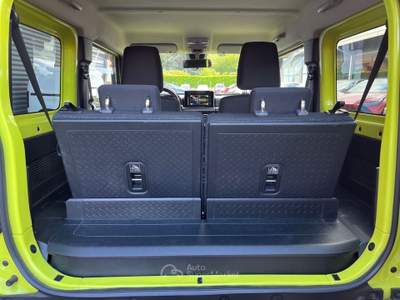 Suzuki Jimny Jimny 1.5 Top 4wd allgrip Verde usata Varese
