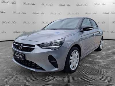 Opel Corsa Corsa 1.5 Edition s&s 100cv Argento usata Faenza